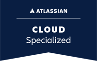 Atlassian Cloud Specialized Logo