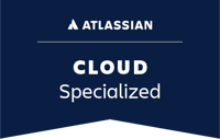 Atlassian Cloud Specialized Logo Atlassian Cloud Specialized Logo