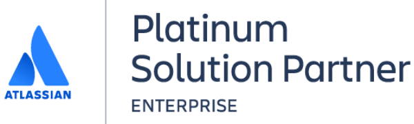 Platinum Solution Partner Enterprise Logo