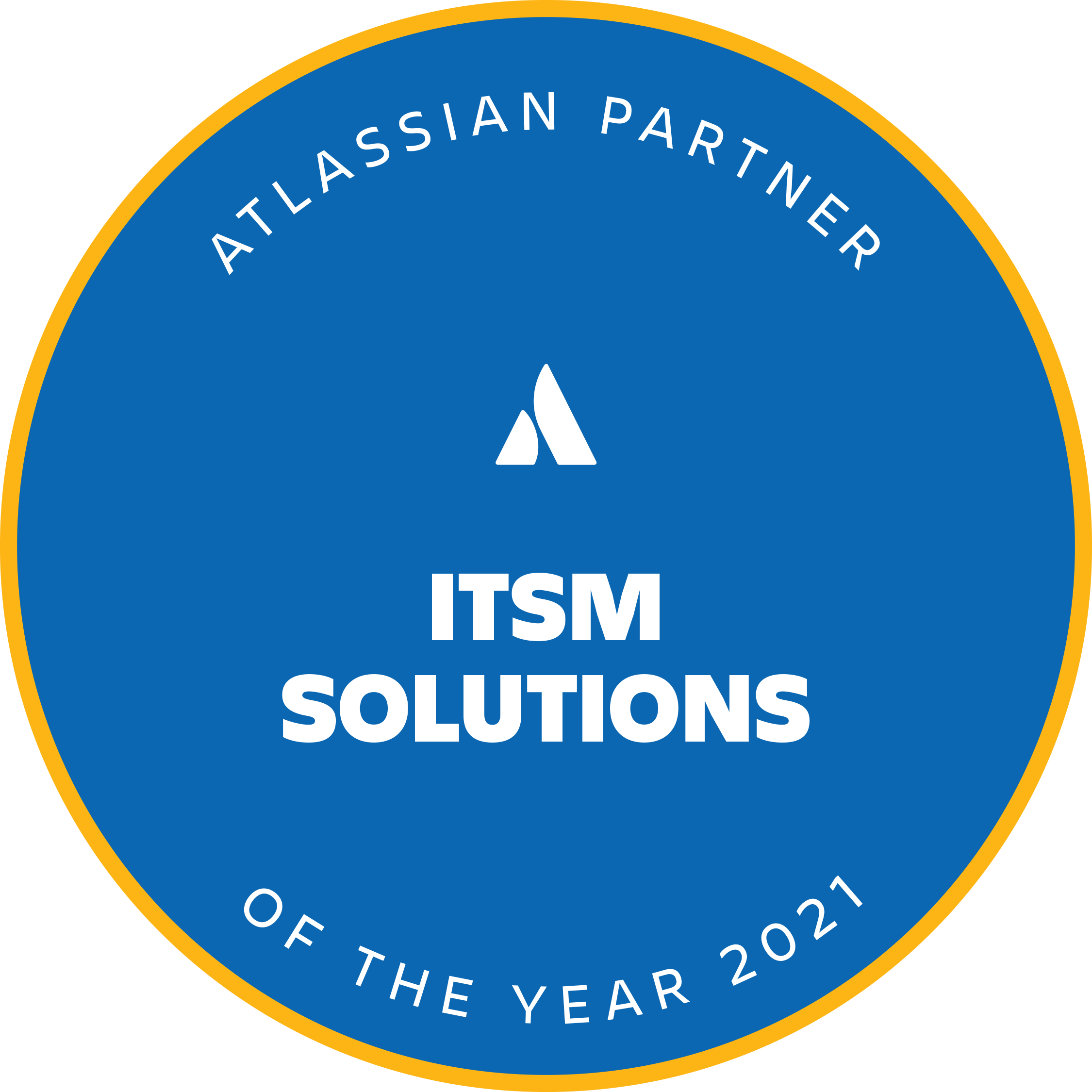 Atlassian Partner of the Year ITSM