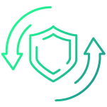 Secure as Scale Icon