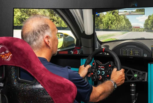 Simsations racing sim